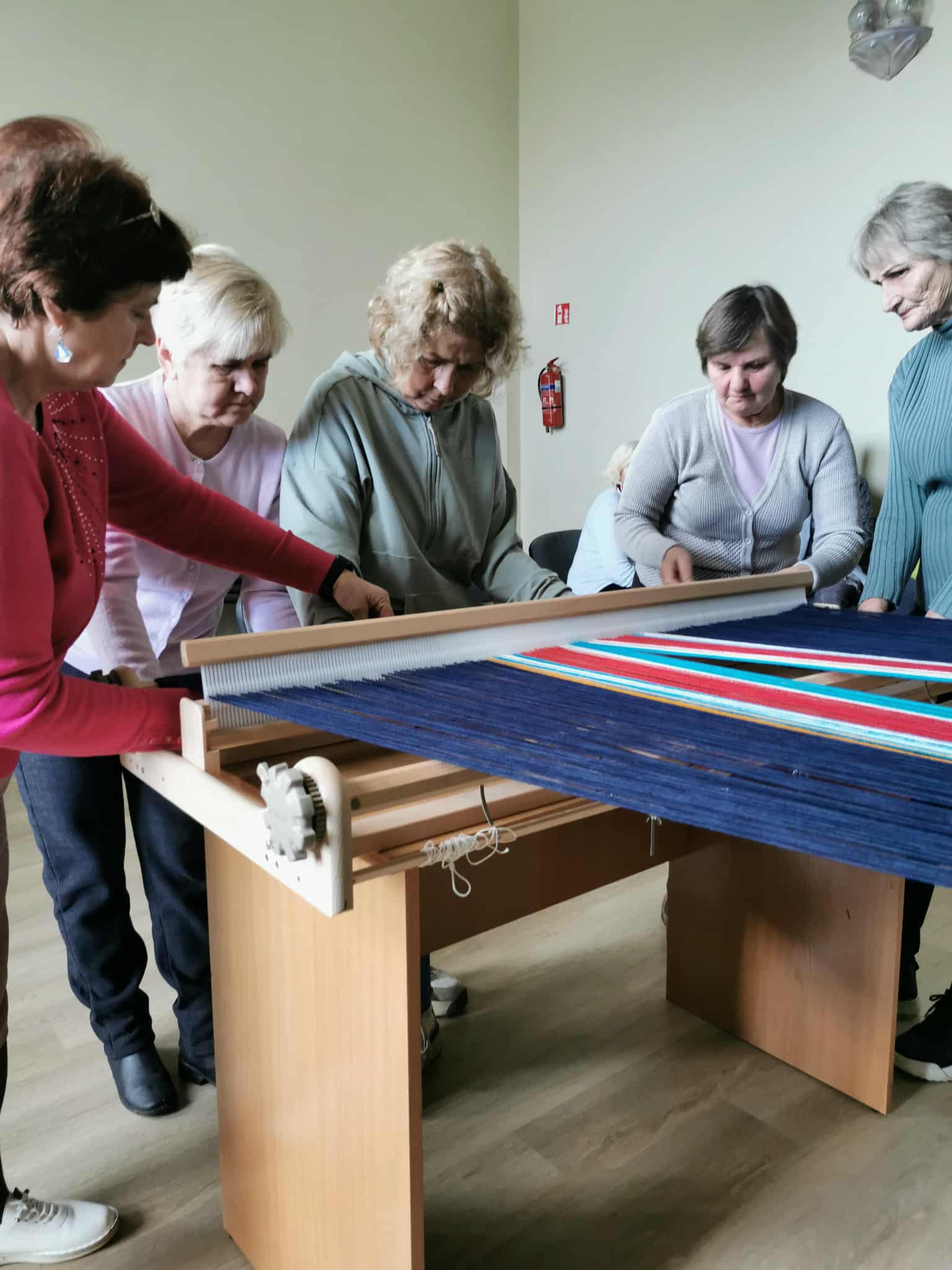 Įgyvendintas projektas „Audžiame draugystę“ – nuotrauka 16