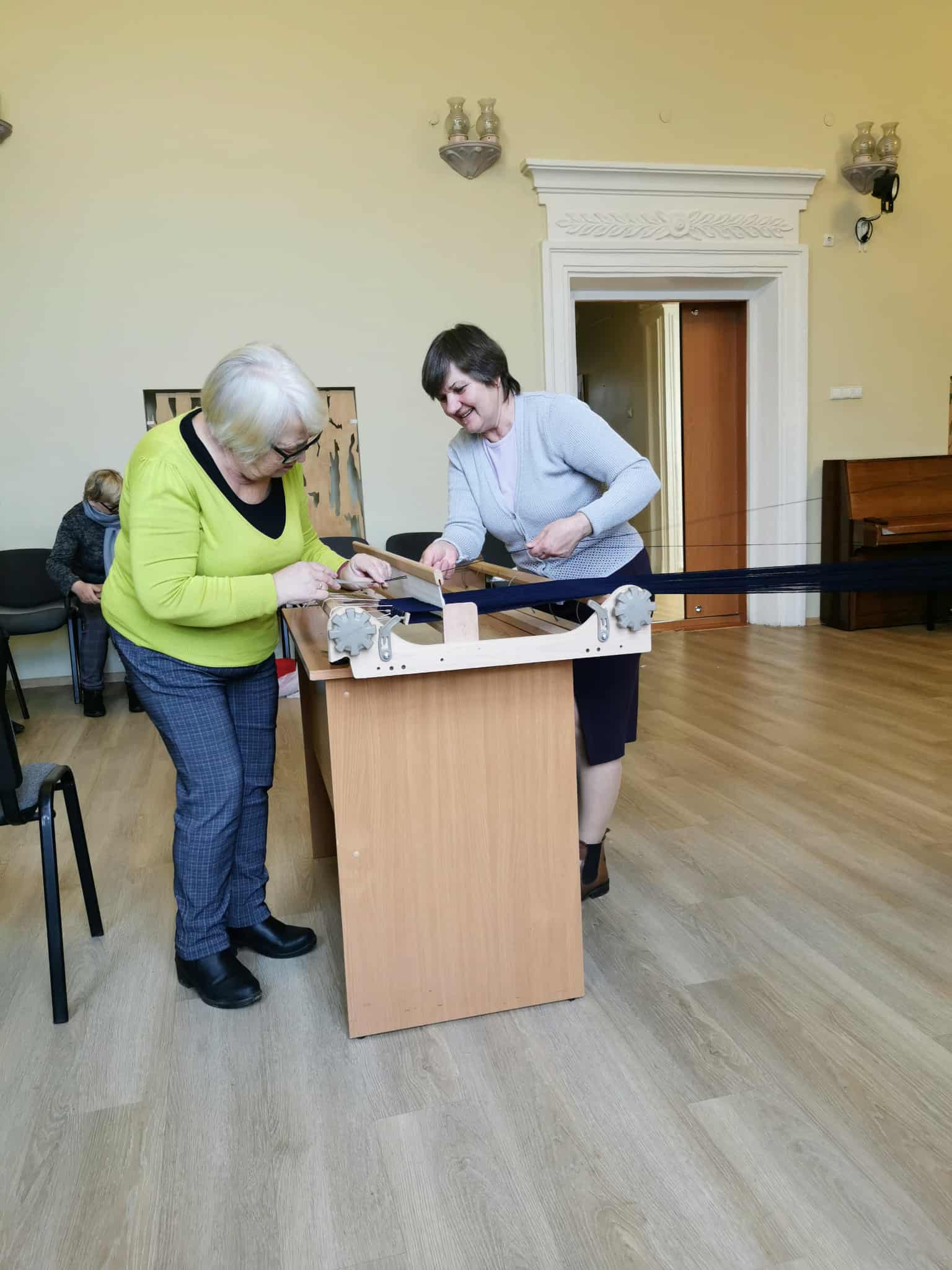 Įgyvendintas projektas „Audžiame draugystę“ – nuotrauka 17