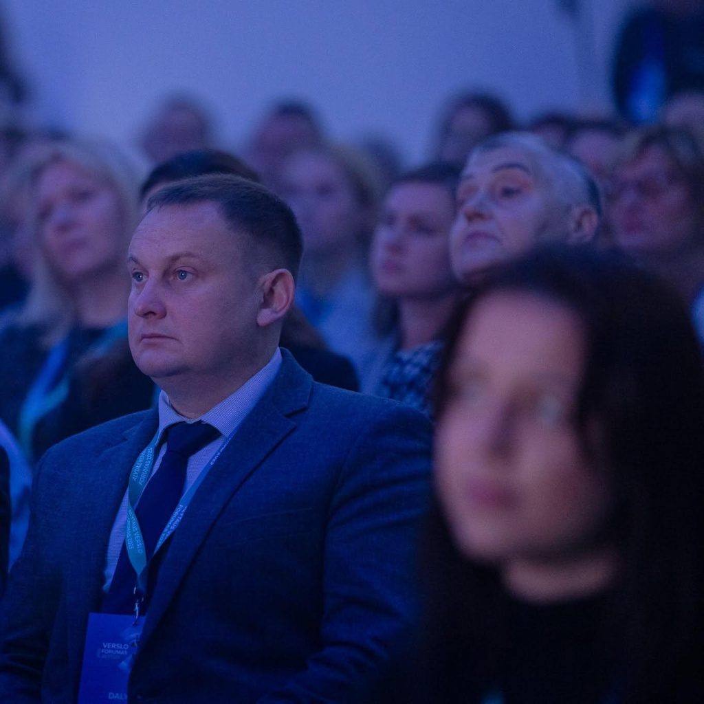 Alytaus verslo forumas 2025